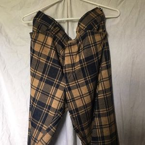 Vintage 70s golf pants